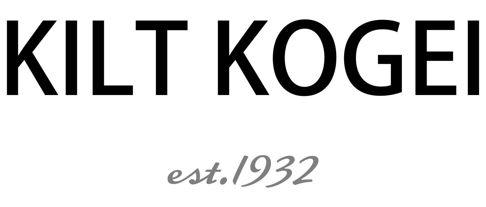 kilt_kogei